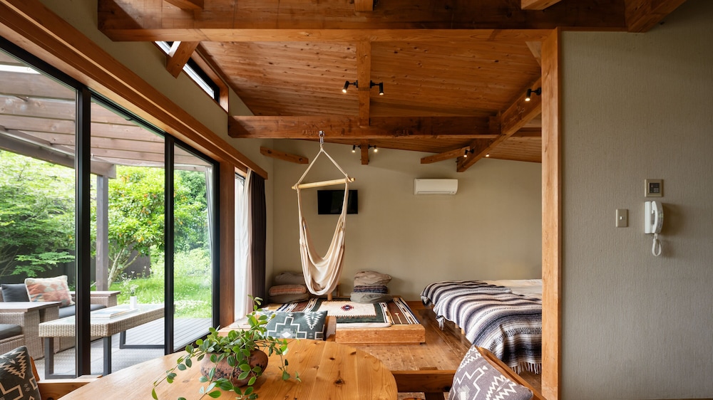 エクスクルーシブ コテージ 客室6 | THE FARM Resort Japan