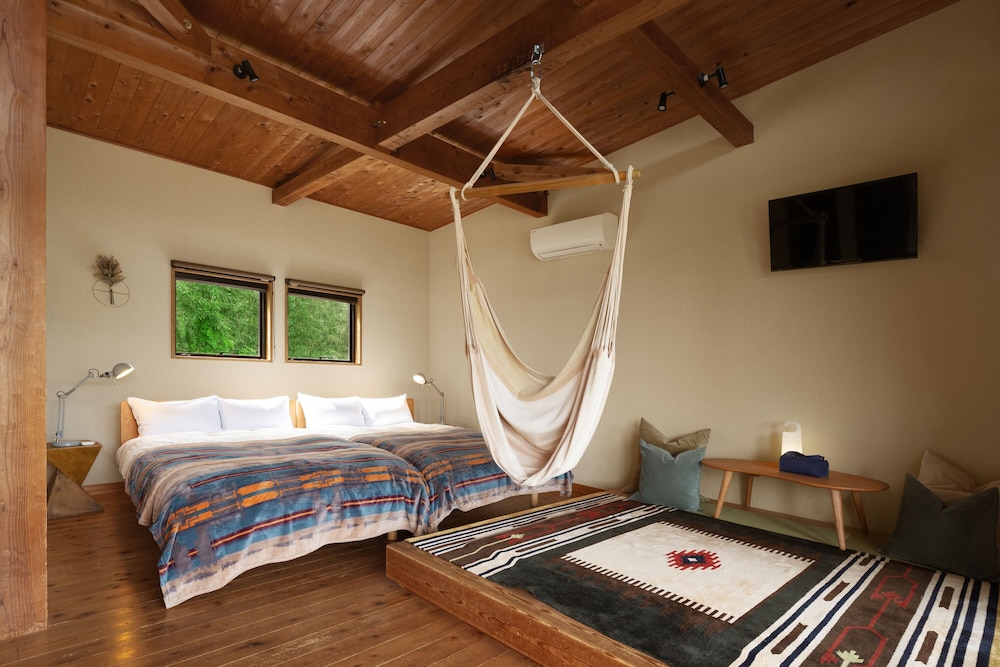 スタンダード コテージ 客室5 | THE FARM Resort Japan