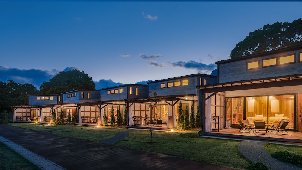 ベーシック シャレー | THE FARM Resort Japan