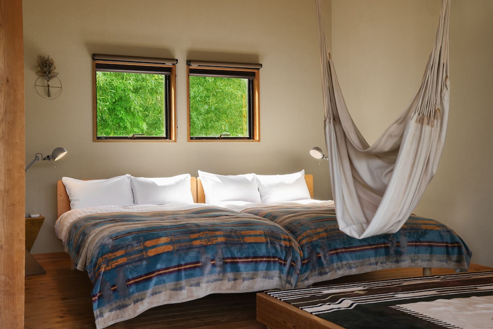 スタンダード コテージ 客室3 | THE FARM Resort Japan