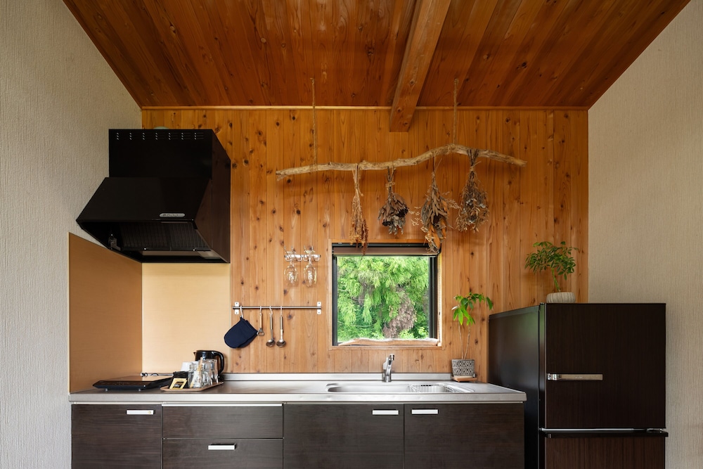 エクスクルーシブ コテージ 客室8 | THE FARM Resort Japan