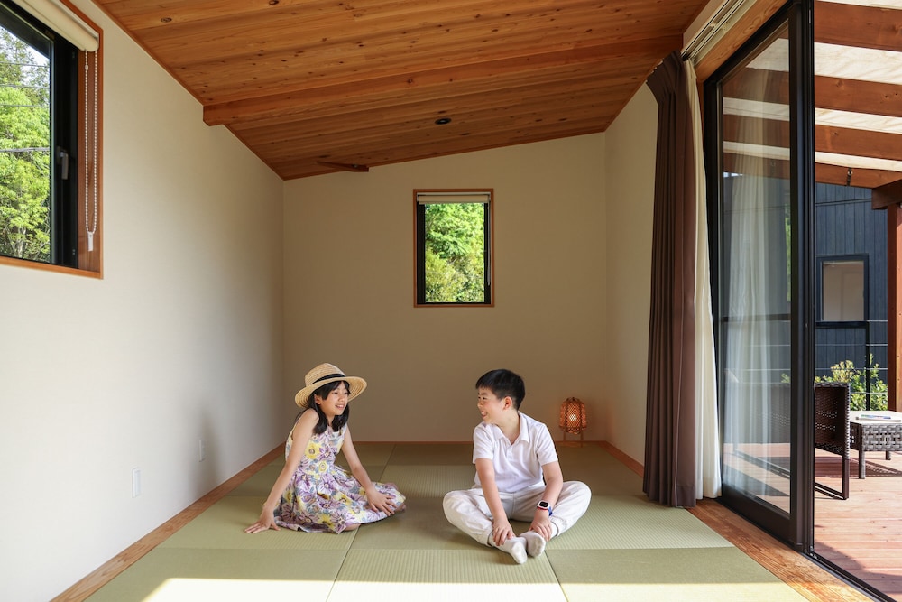 ファミリー ハウス 客室9 | THE FARM Resort Japan