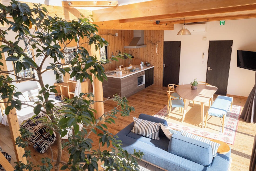 ファミリー ハウス 客室2 | THE FARM Resort Japan