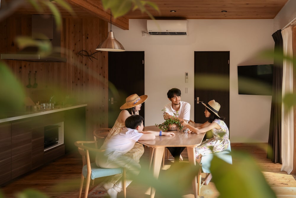 ファミリー ハウス 客室4 | THE FARM Resort Japan