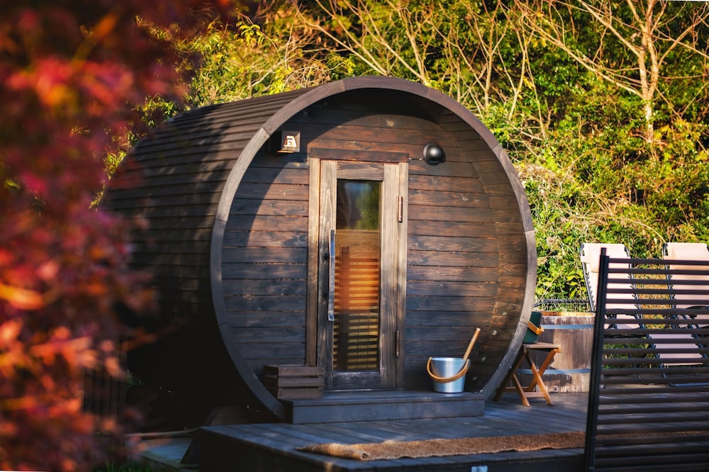 エクスクルーシブ コテージ バルコニーからの眺望0 | THE FARM Resort Japan