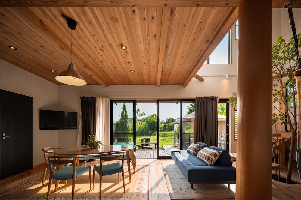 ファミリー ハウス 部屋からの景観0 | THE FARM Resort Japan