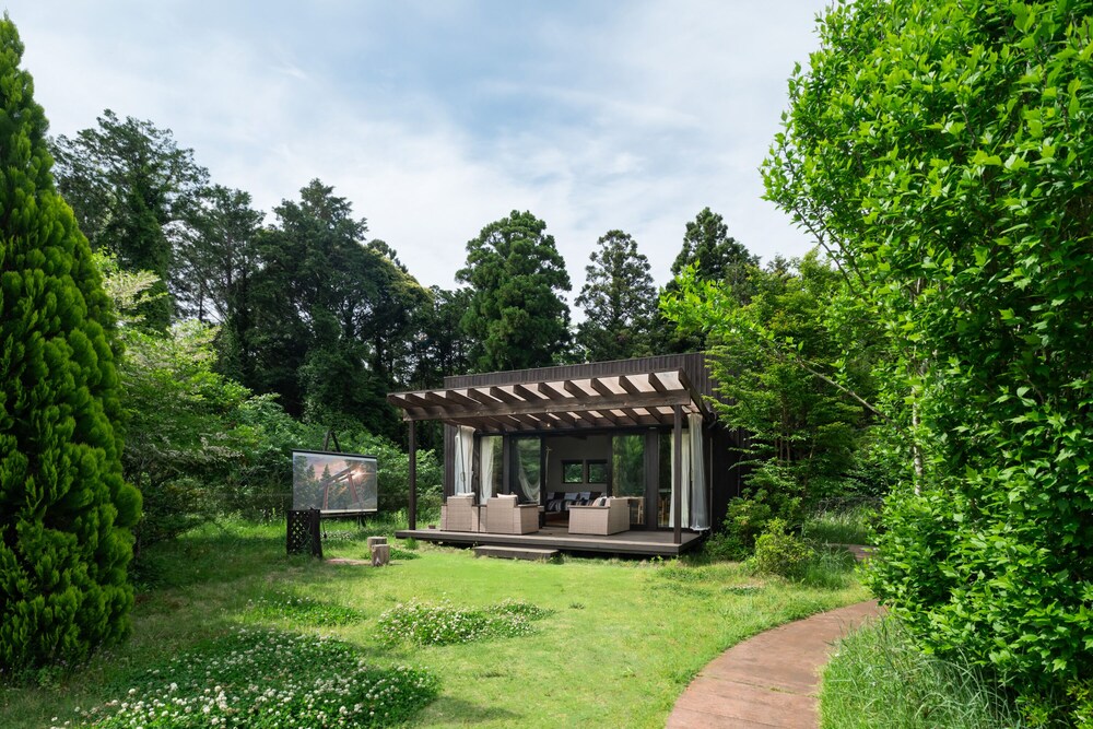 クラシック コテージ 客室2 | THE FARM Resort Japan