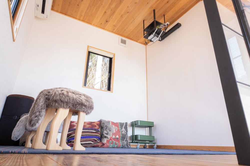 ファミリー ハウス 客室3 | THE FARM Resort Japan