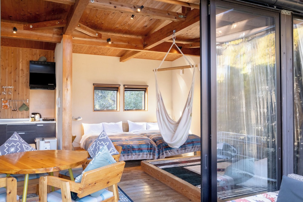 スタンダード コテージ 客室2 | THE FARM Resort Japan