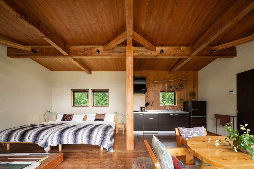 エクスクルーシブ コテージ 客室5 | THE FARM Resort Japan