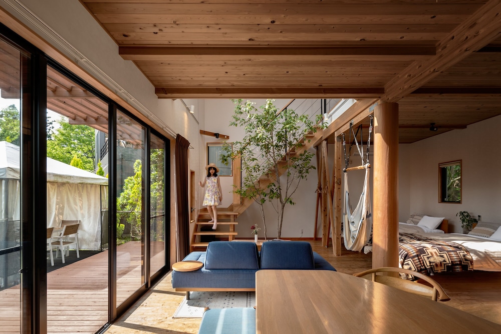 ファミリー ハウス 客室8 | THE FARM Resort Japan