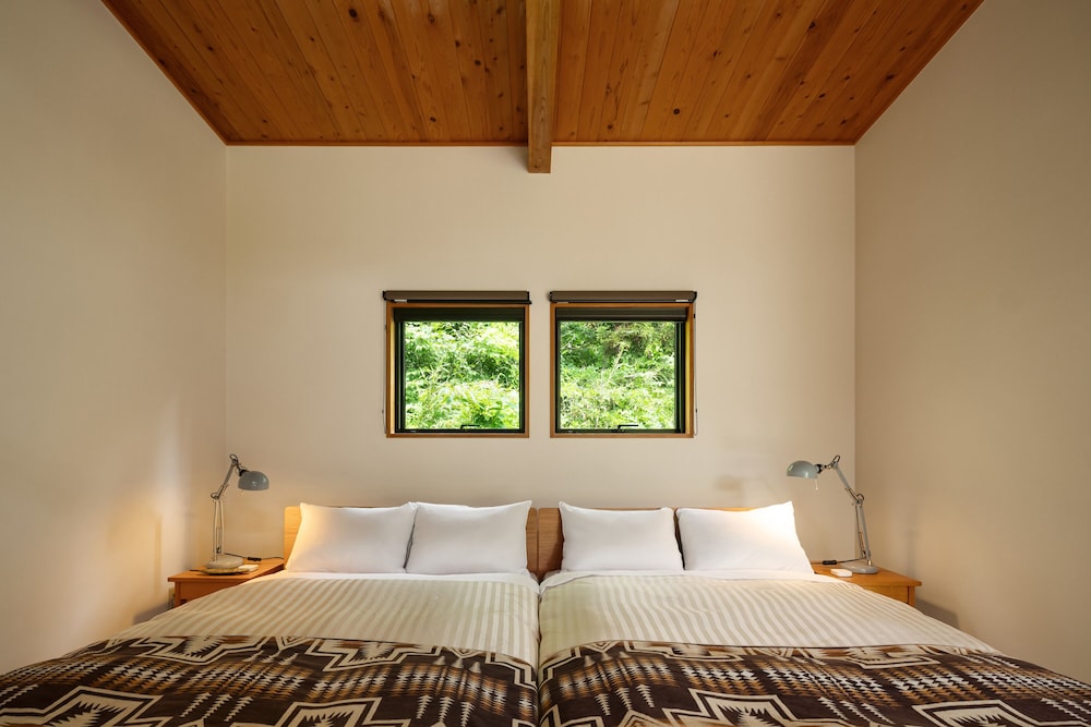 クラシック コテージ 客室4 | THE FARM Resort Japan