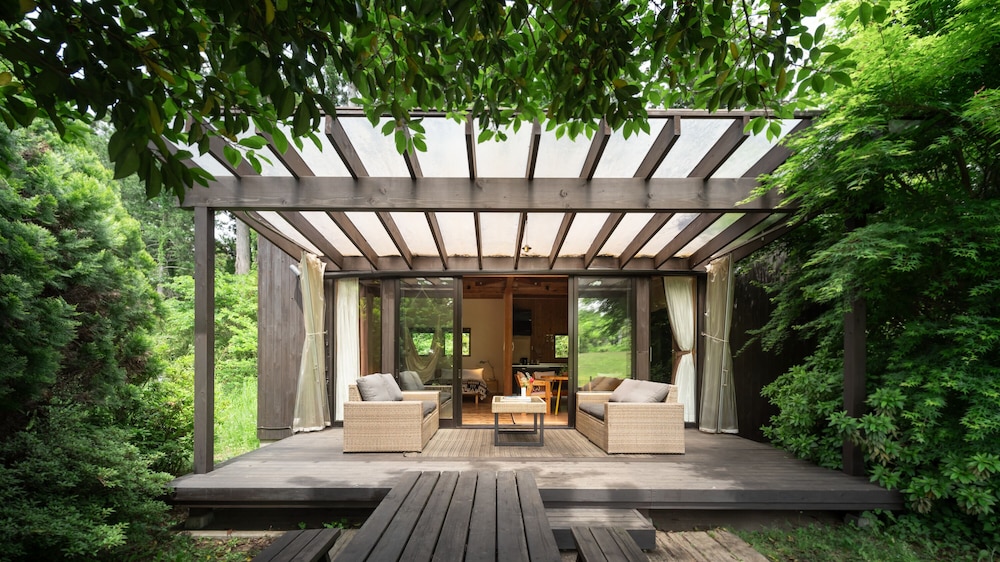 エクスクルーシブ コテージ 客室4 | THE FARM Resort Japan