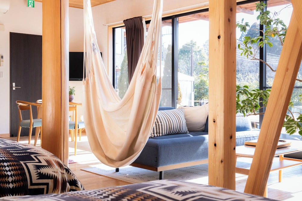 ファミリー ハウス 客室1 | THE FARM Resort Japan