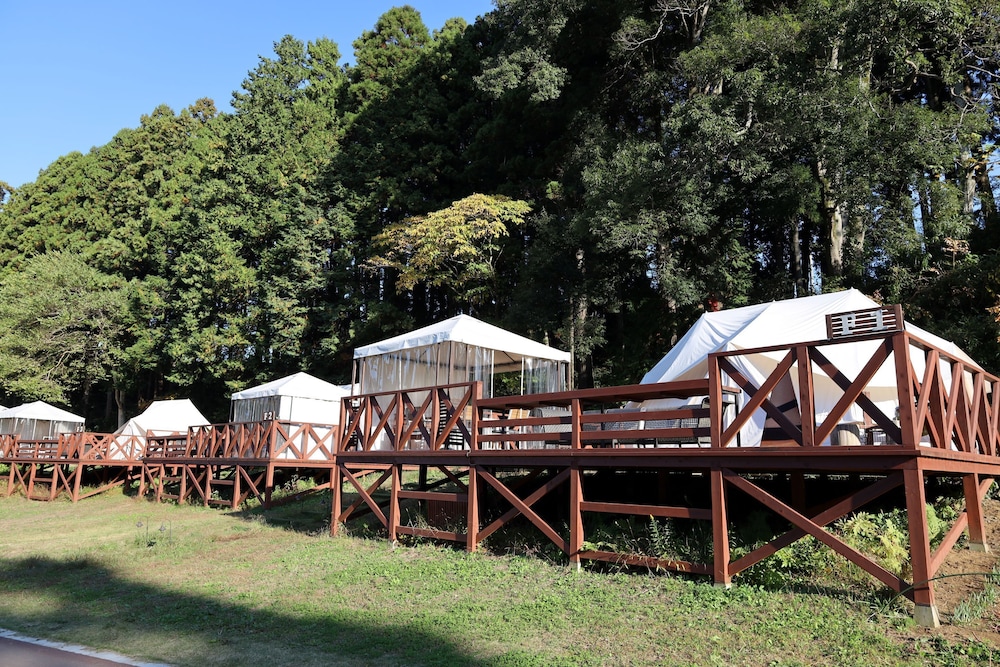 客室1 | THE FARM Resort Japan