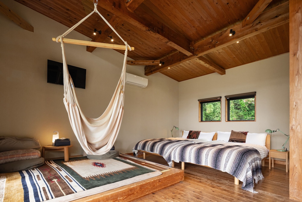 エクスクルーシブ コテージ 客室7 | THE FARM Resort Japan