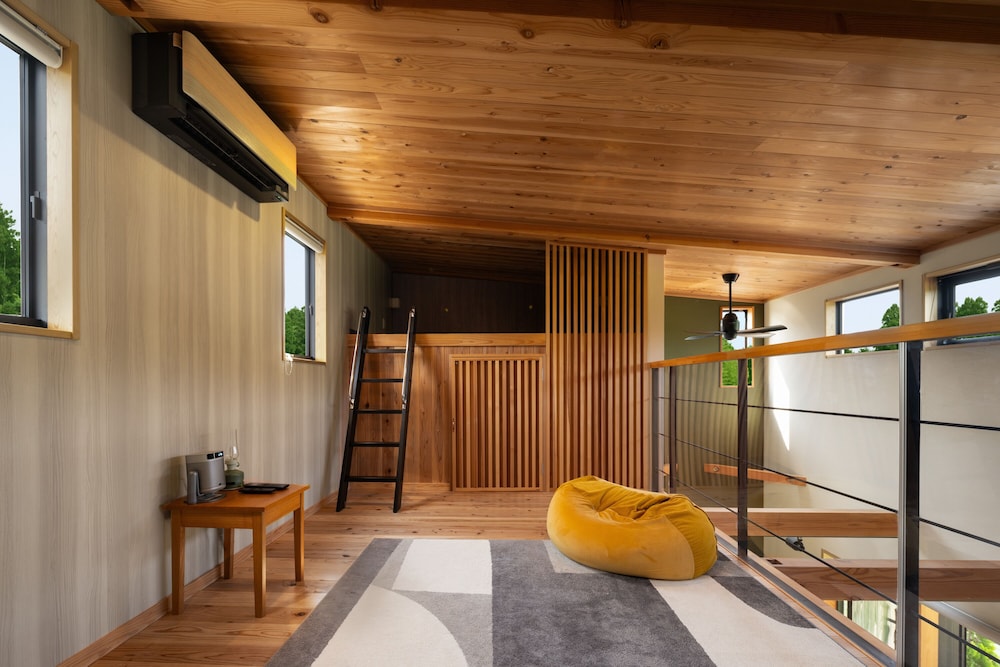 ベーシック シャレー 客室7 | THE FARM Resort Japan