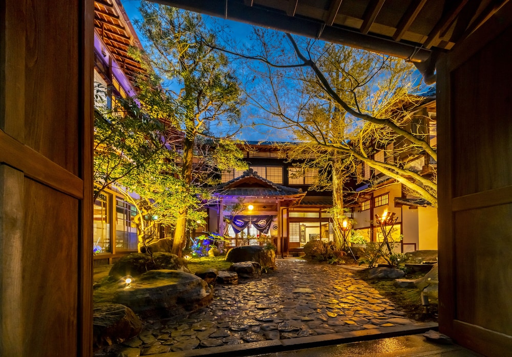 メインイメージ | 史跡旅館 花月 大正館 メインイメージ | 史跡旅館 花月 大正館