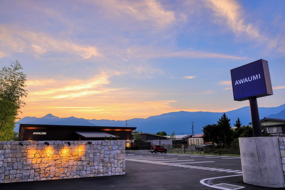 駐車場1 | AWAUMI 富士河口湖リゾート 駐車場1 | AWAUMI 富士河口湖リゾート
