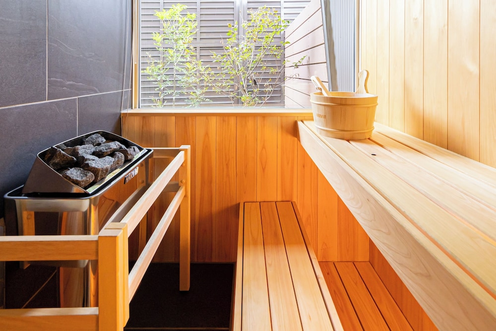 ベーシック テント 1 ベッドルーム 禁煙 サウナ バスルーム0 | AWAUMI 富士河口湖リゾート