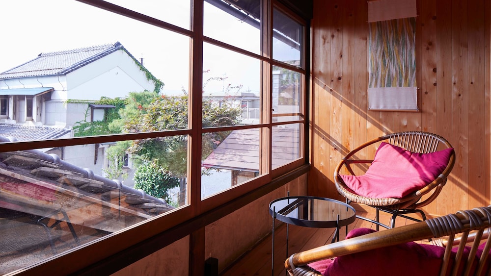 デラックス 4 人部屋 客室3 | NIPPONIA 秩父 門前町