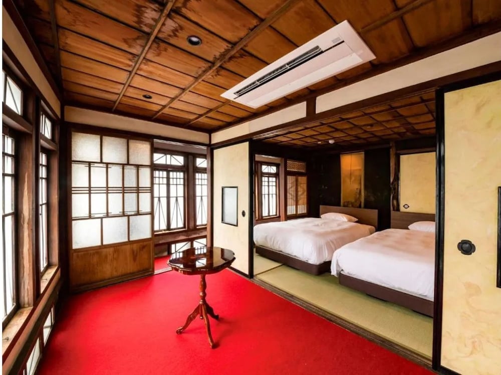 スタンダード ツインルーム 客室5 | NIPPONIA 秩父 門前町
