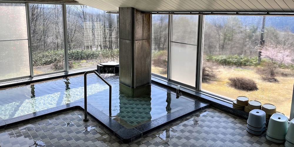 大浴場1 | 津川温泉 清川高原保養センター 大浴場1 | 津川温泉 清川高原保養センター