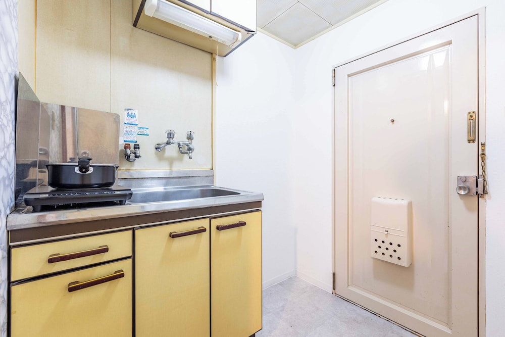 Esterrace 103 禁煙 専用キッチン8 | エステラス大阪ウエスト