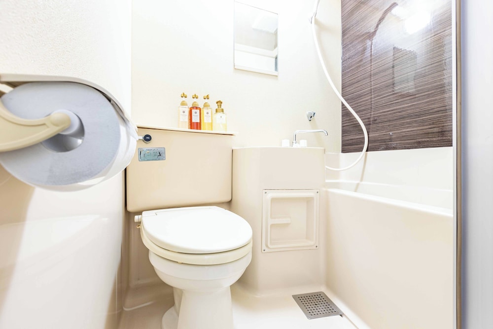 Esterrace 102 禁煙 バスルーム2 | エステラス大阪ウエスト