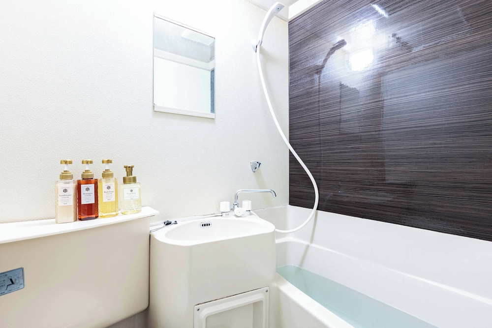 Esterrace 102 禁煙 バスルーム1 | エステラス大阪ウエスト