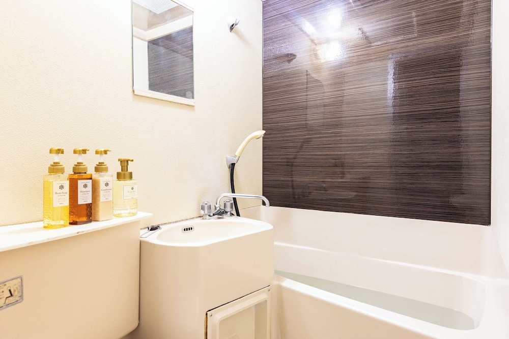 Esterrace 103 禁煙 バスルーム2 | エステラス大阪ウエスト