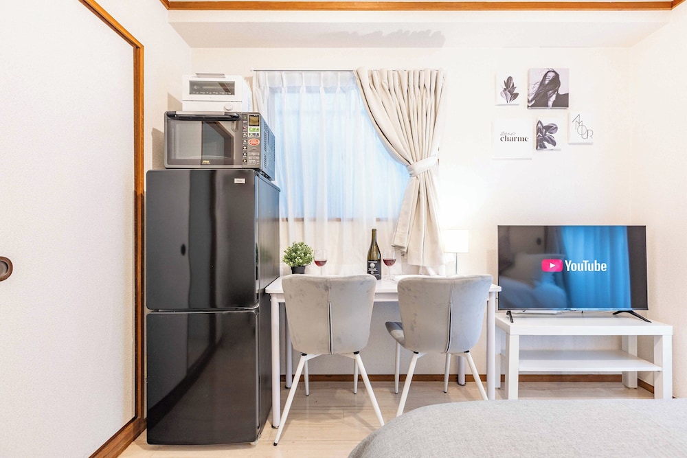 Esterrace 102 禁煙 客室9 | エステラス大阪ウエスト