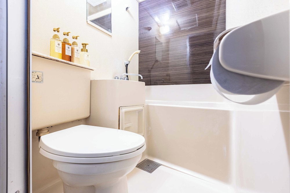 Esterrace 103 禁煙 バスルーム3 | エステラス大阪ウエスト