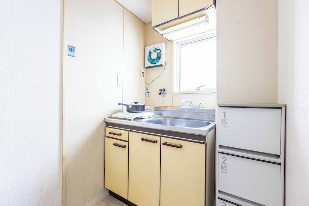 Esterrace 102 禁煙 専用キッチン3 | エステラス大阪ウエスト