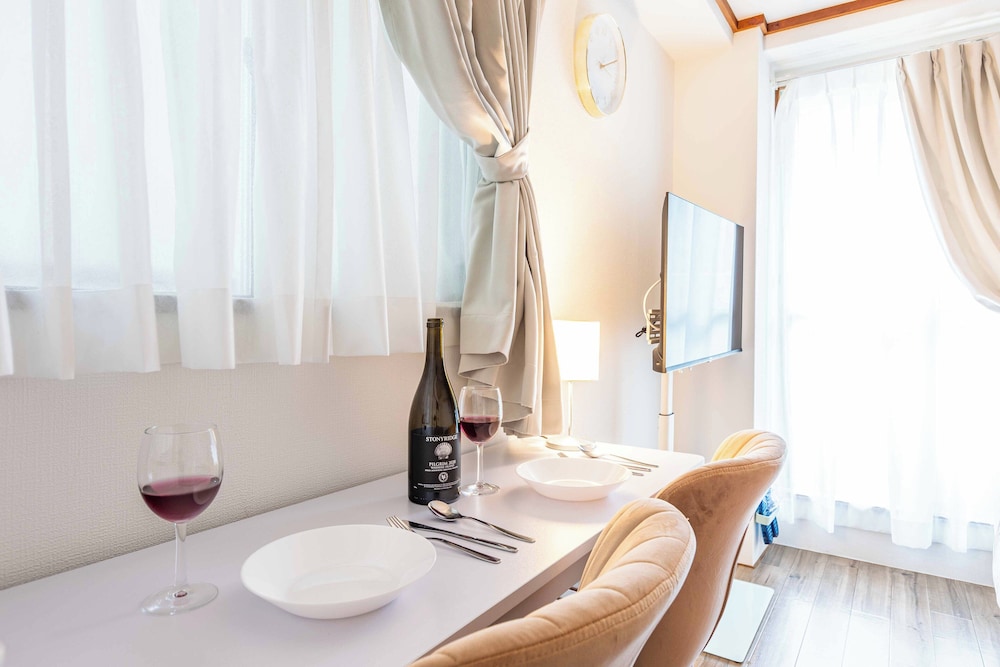 Esterrace 103 禁煙 客室3 | エステラス大阪ウエスト