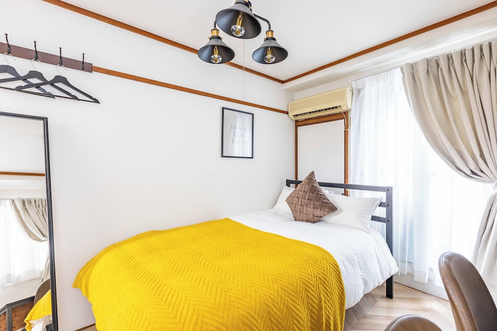 Esterrace 101 禁煙 客室3 | エステラス大阪ウエスト