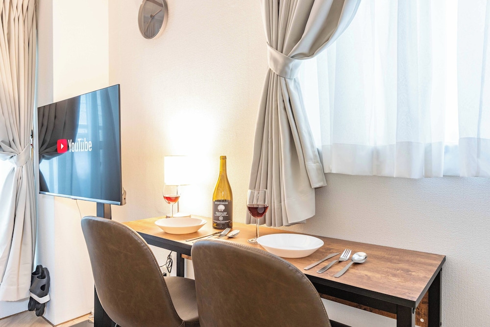 Esterrace 101 禁煙 客室0 | エステラス大阪ウエスト