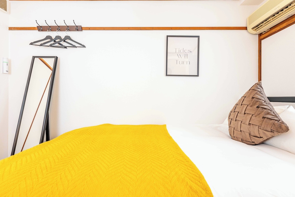 Esterrace 101 禁煙 客室4 | エステラス大阪ウエスト