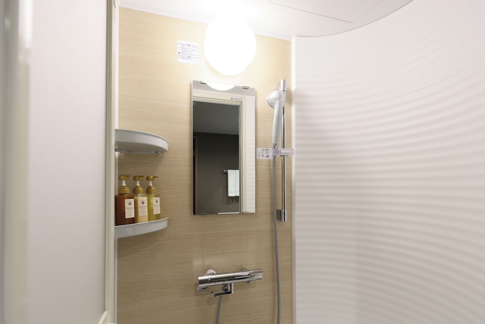 ベーシック ツインルーム 禁煙 バスルーム0 | 天然温泉 淡雪の湯 ドーミーイン青森