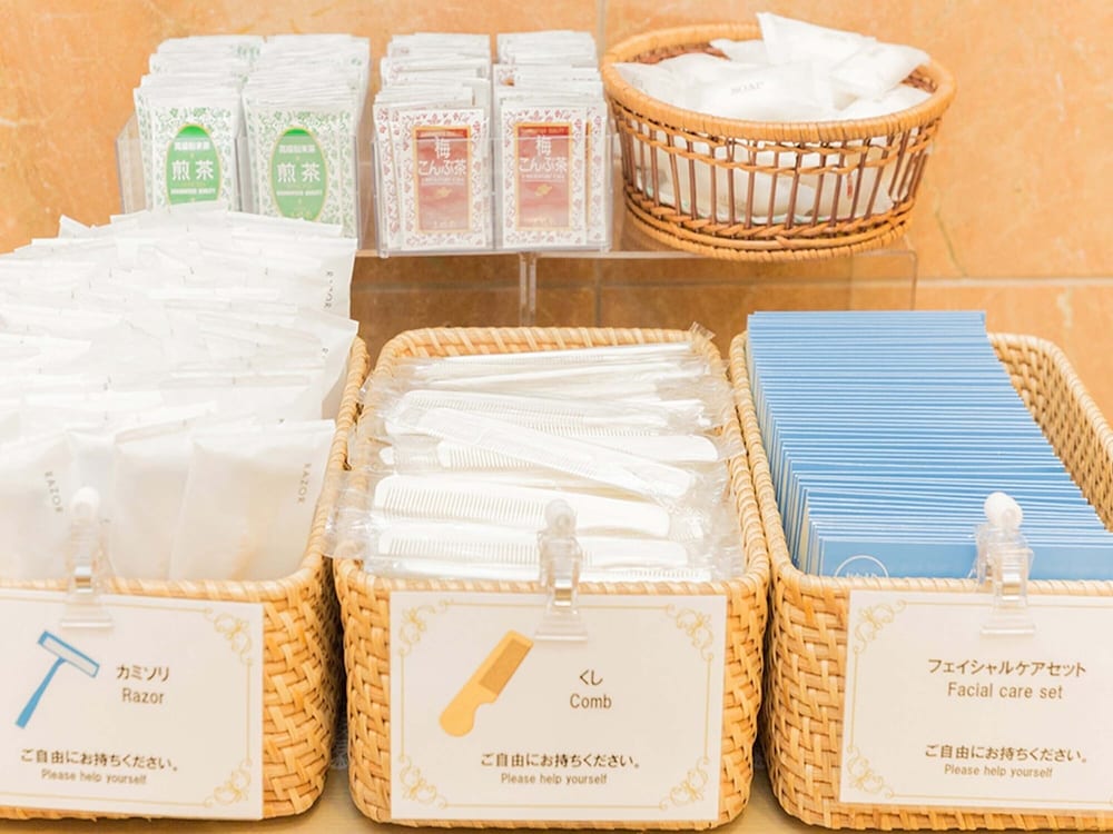 施設内の設備1 | 東横 INN 天理駅前