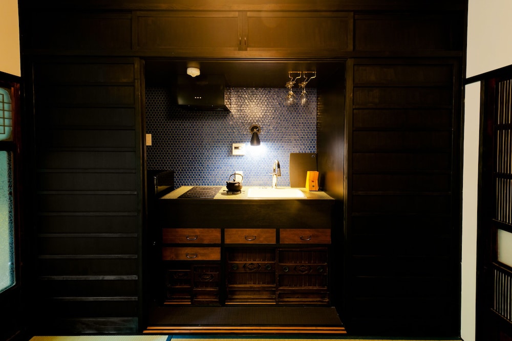 トラディショナル ハウス 専用キッチン0 | 竹間つゆくさ庵