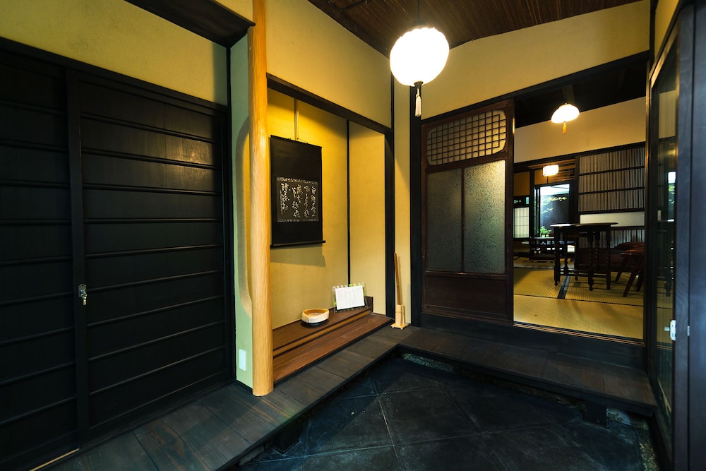 トラディショナル ハウス 客室3 | 竹間つゆくさ庵