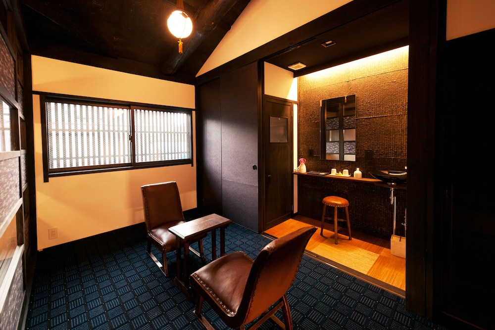 トラディショナル ハウス 客室6 | 竹間つゆくさ庵