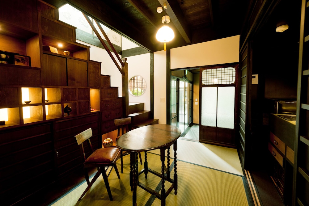 トラディショナル ハウス | 竹間つゆくさ庵