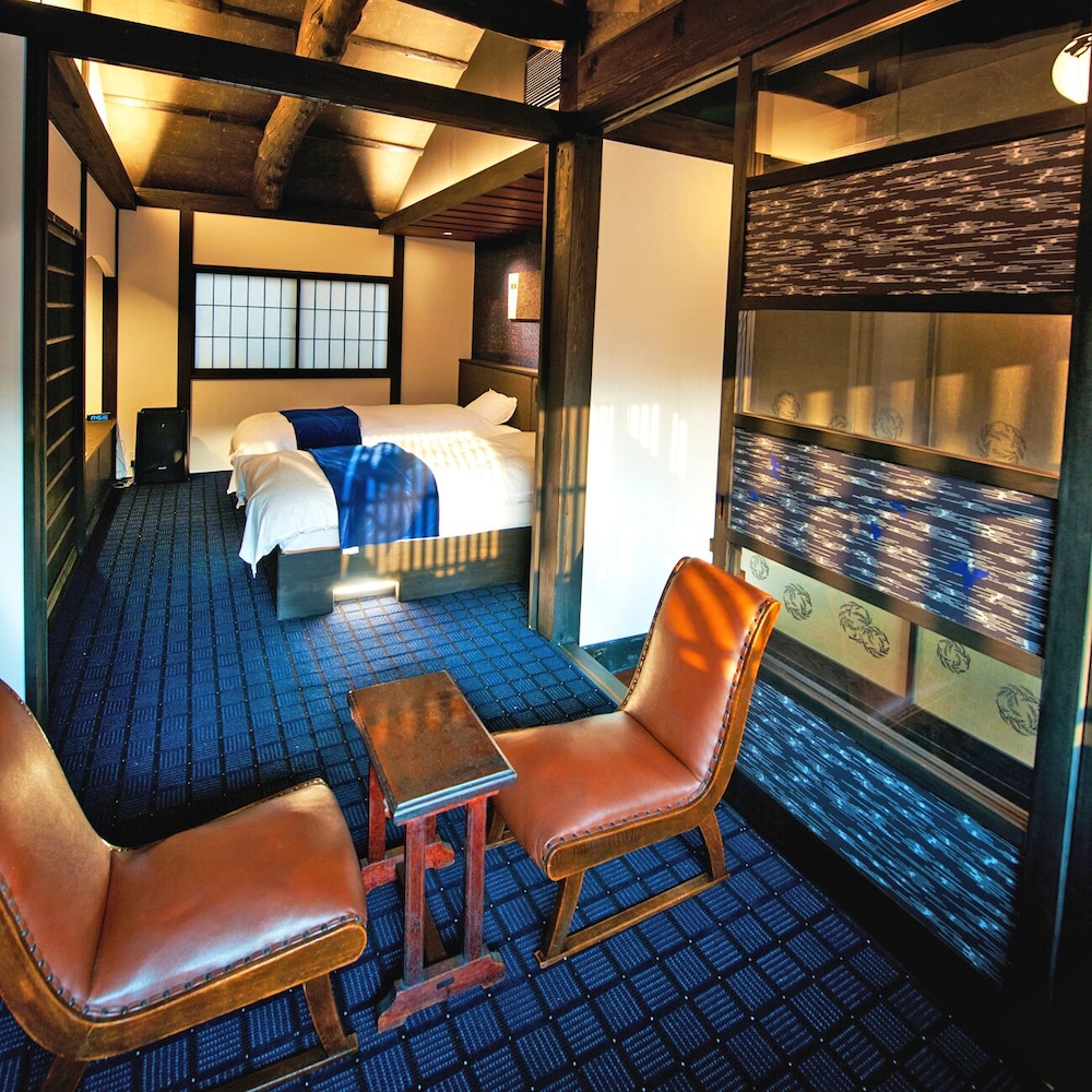 トラディショナル ハウス 客室8 | 竹間つゆくさ庵