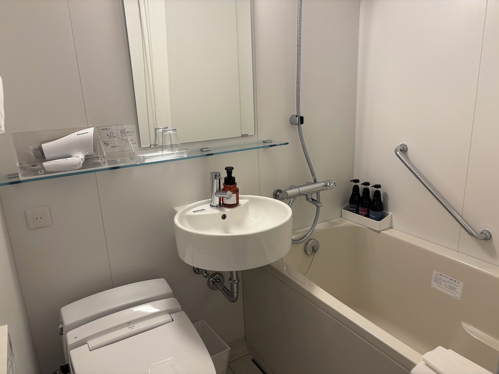 ベーシック ダブルルーム バスルーム0 | L stay & grow 南砂町