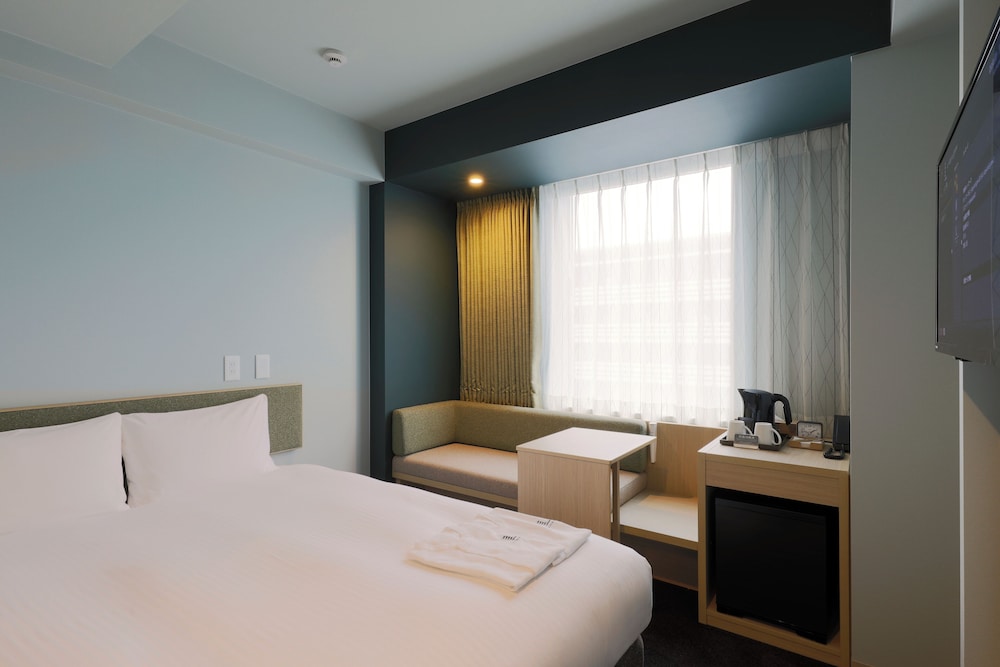 ベーシック ダブルルーム | L stay & grow 南砂町