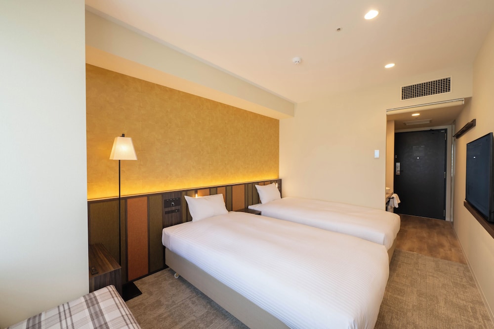モデレートツイン [禁煙] 客室1 | ロワジールホテル 京都東寺