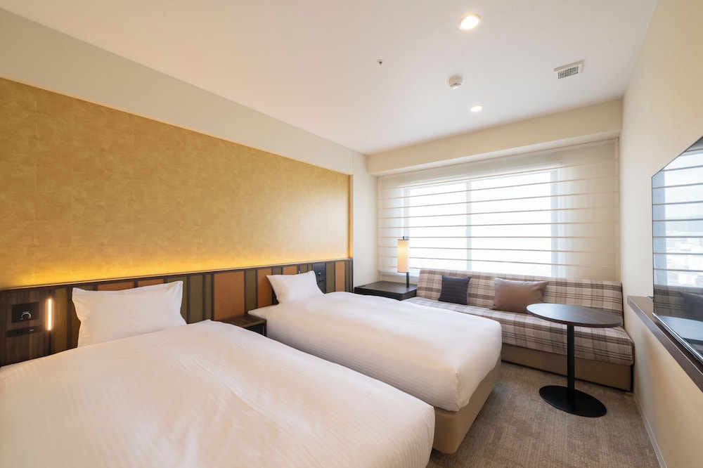 スーペリアツイン [禁煙] | ロワジールホテル 京都東寺