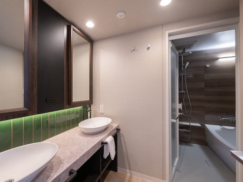 コネクティングルーム 禁煙 バスルーム2 | ロワジールホテル 京都東寺